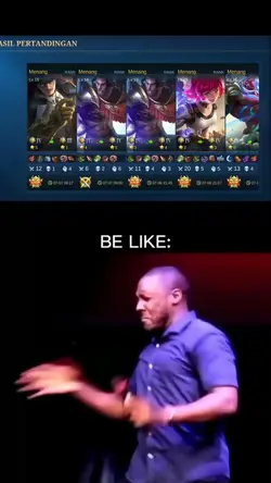 #mobile legend