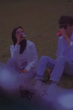 lirik lagu aesthetic