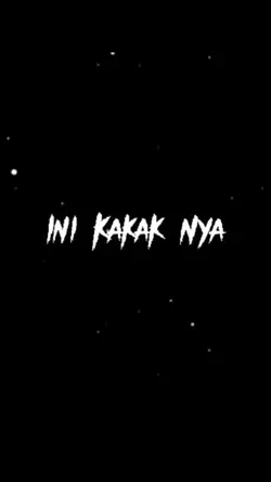 Ini kakaknya