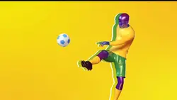 intro 3d bola