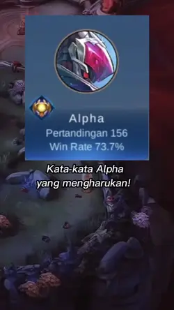 Ni Versi Alpha | ML