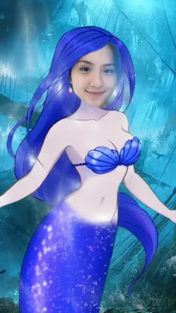 Jadi Mermaid