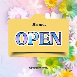 Open led