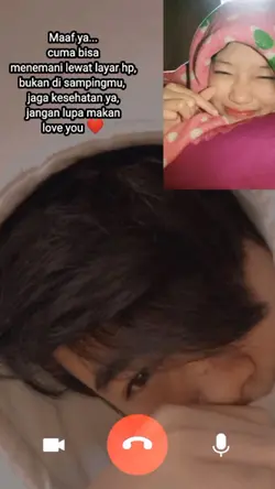 Videocall bareng doi