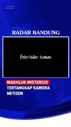 ganti pake foto atau