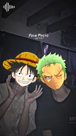colab anime kepala