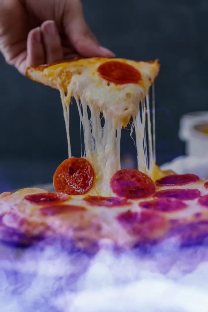 Pizza Animation - Pippit