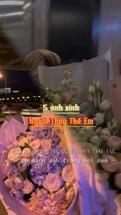 Người Thay Thế Em 