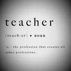 teacher