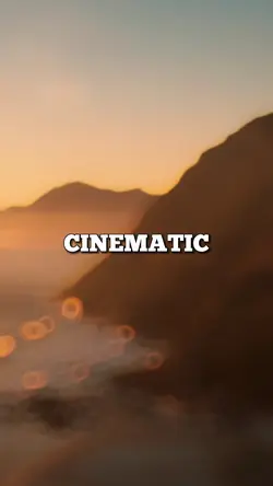 CINEMATIC TEMPLATE