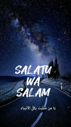 SALATU WA SALAM