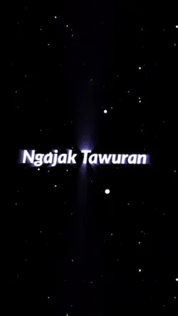 ngajak tawuran