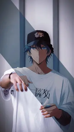 #ANIME FILTER