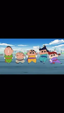 クレヨンしんちゃん