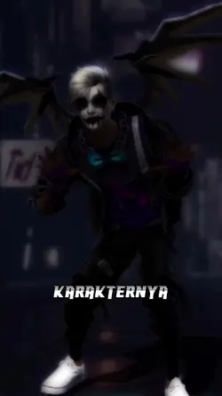KARAKTER X ORANGNYA