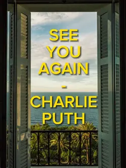 SEE YOU AGAIN