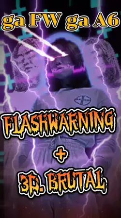 FW+3D JJ BRUTAL Ygy