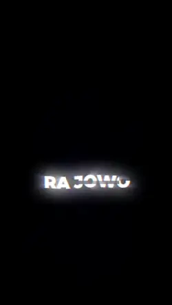 #RaJowoRaKeren