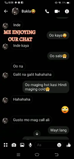 lagay mo convo 