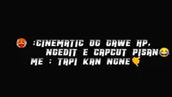 ngedit kok capcut