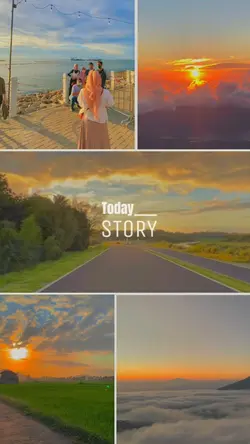 VLOG GRID AESTHETIC