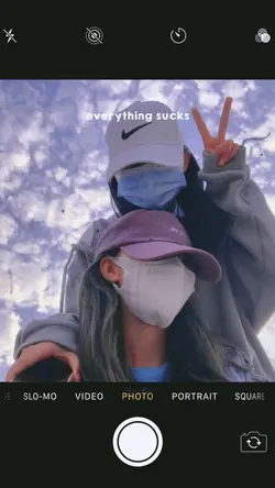 Everything sucks