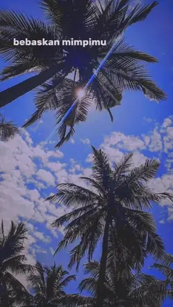 langit emang bagus