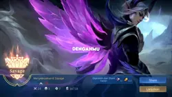 Savage you
