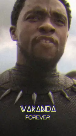 wakanda obsesi