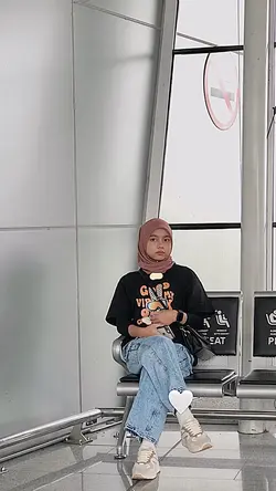 sesekali bergini 😆
