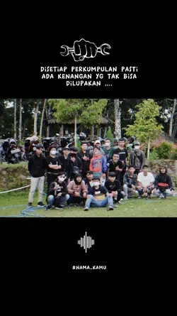 story'kebersamaan 