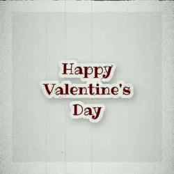 Hapyvalentinesday