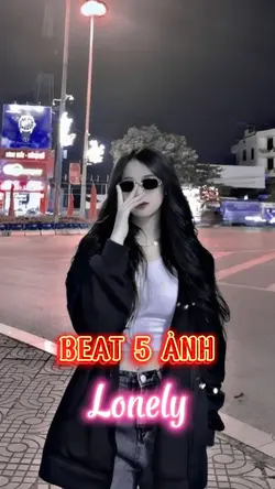 BEAT 5 ẢNH ALONELY