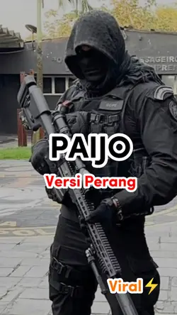 PAIJO VERSI WAR