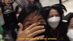 Last story of us