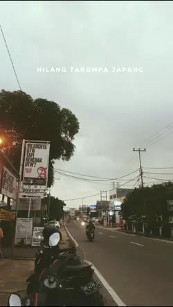 Hilang trompa japang