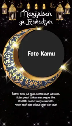 Ucapan RAMADHAN 2023