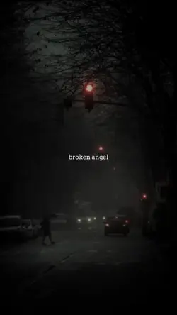 broken angel lirik