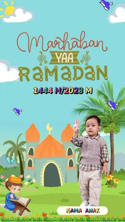 Marhaban Versi Anak