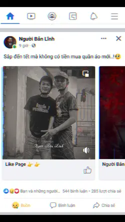 Sắp Tết Mà ko có 
