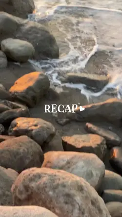 recap