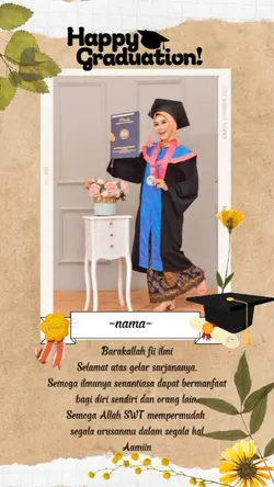 Happy Graduation