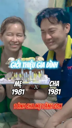 Giới Thiệu Gia Đình