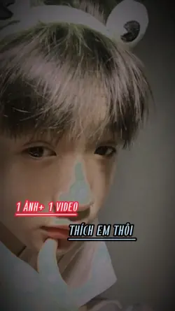 THÍCH EM THÔI