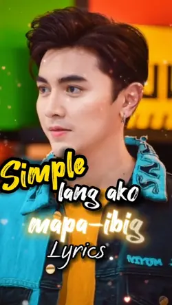 Simple Lang Ako