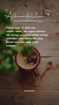 alhamdulillah