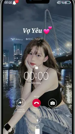 Mẫu Vợ Gọi