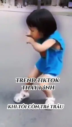 khi tôi trẻ trâu