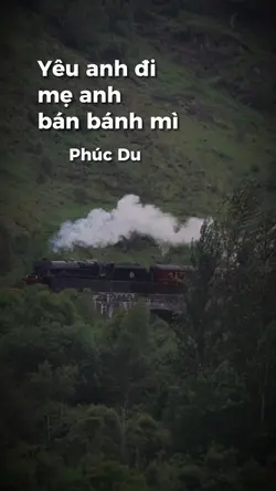 mẹ anh bán bánh mì