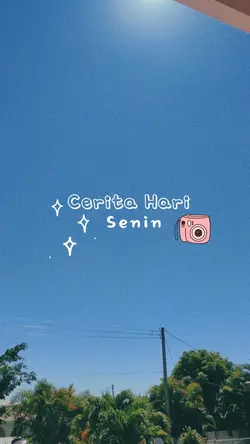 Cerita hari senin